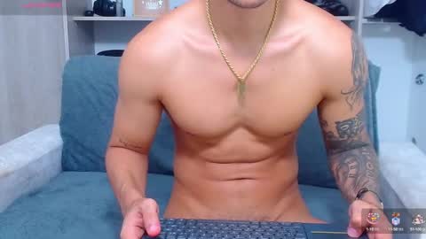 tristan bm online show from September 30, 1:43 pm