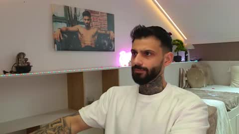 Trystan Grey online show from February 15, 6:59 am