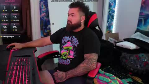 tristanhardwood online show from December 3, 5:41 am