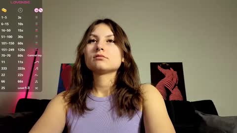 trixibell online show from January 16, 4:32 am