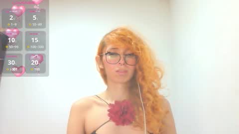 Trixy Rose online show from December 3, 6:19 pm