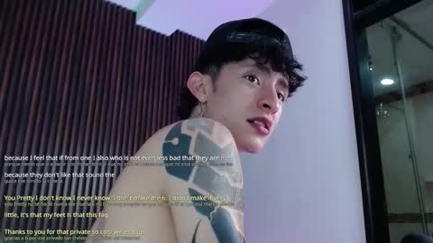 Troy online show from October 1, 8:08 pm