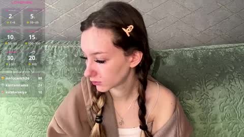 Hello Viola here   Help me to make 50 thumbs up 333 online show from April 11, 7:45 am