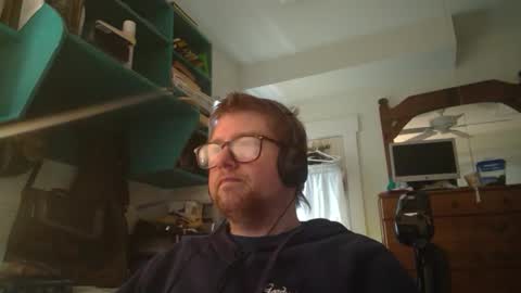 HandicappedLaugher online show from January 11, 7:38 pm