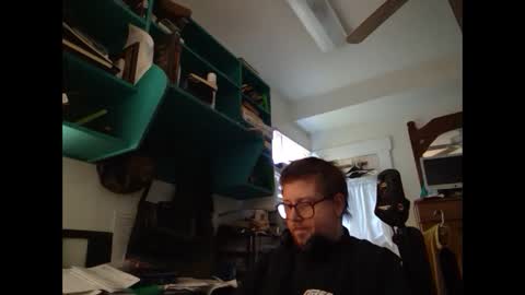 HandicappedLaugher online show from January 20, 4:01 pm