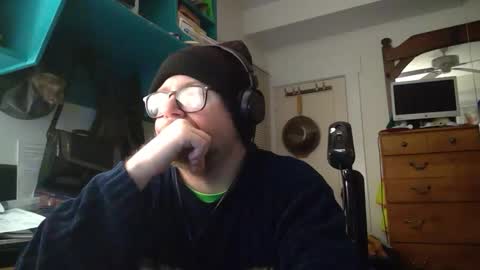 HandicappedLaugher online show from January 25, 4:34 am