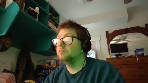 HandicappedLaugher online show from December 11, 4:20 pm