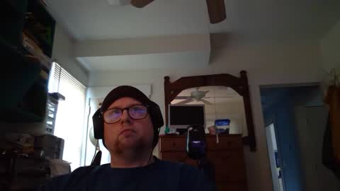 HandicappedLaugher online show from January 3, 4:48 pm