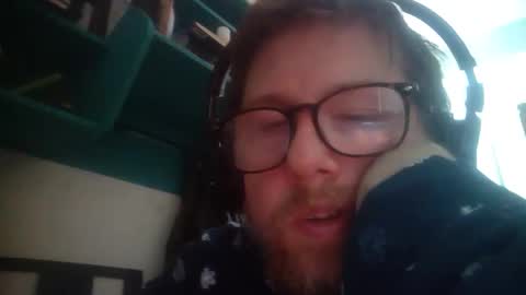 HandicappedLaugher online show from February 24, 5:20 pm