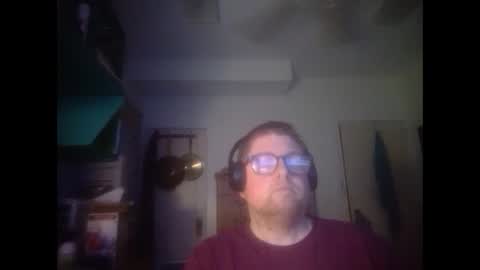 HandicappedLaugher online show from September 29, 4:11 am