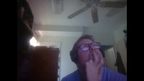 HandicappedLaugher online show from September 12, 6:54 pm