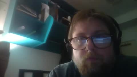 HandicappedLaugher online show from February 23, 12:30 am