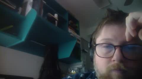 HandicappedLaugher online show from February 25, 5:30 am