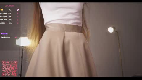 Grace online show from April 4, 11:01 pm