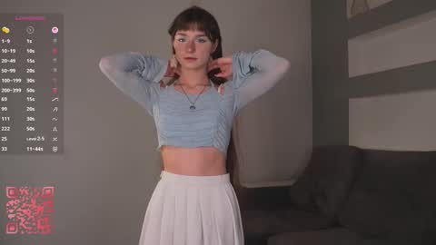 Grace online show from December 3, 8:42 pm