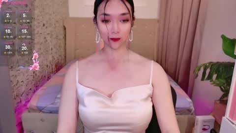 ts_yoshi_ online show from February 6, 9:06 pm