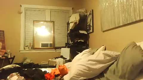 Amber White online show from November 17, 2:47 am