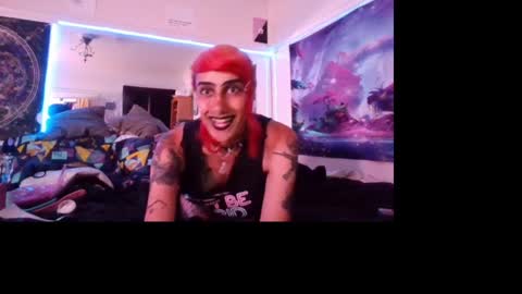 tsjinxripper online show from May 21, 10:00 am