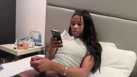 tskokosupreme online show from April 20, 12:41 pm