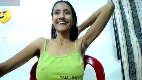 Snapshot of tsmilingg chatting on September 22, 1:53 am  Dulce  online show from September 22, 1:53 am