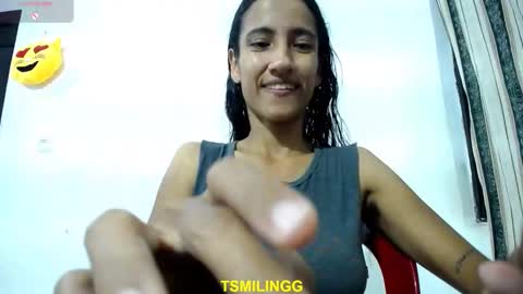 Snapshot of tsmilingg chatting on October 21, 11:08 pm  Dulce  online show from October 21, 11:08 pm