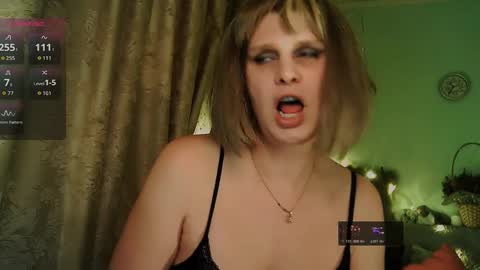 Annika online show from April 2, 7:32 pm