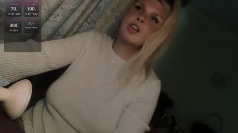 Annika online show from November 23, 10:35 am