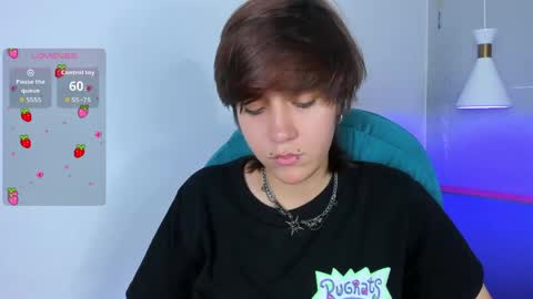 Maru online show from April 12, 8:46 pm