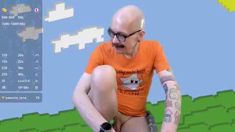 tumbling through online show from February 7, 6:38 am