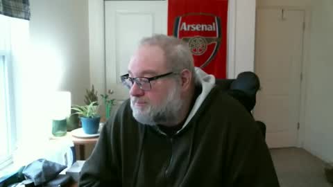 Turd Ferguson online show from February 22, 1:36 pm