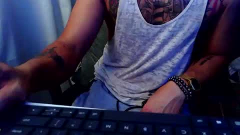 TwackedNTatted online show from November 16, 5:20 am