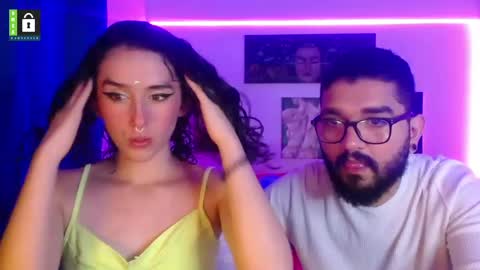 TwinFlamesXX online show from February 11, 3:08 am