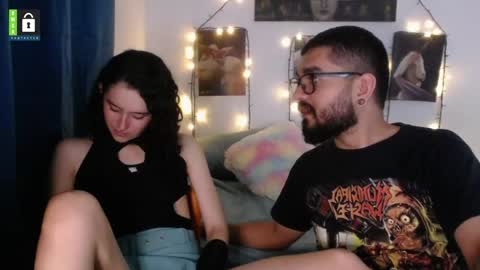 TwinFlamesXX online show from February 5, 1:47 am