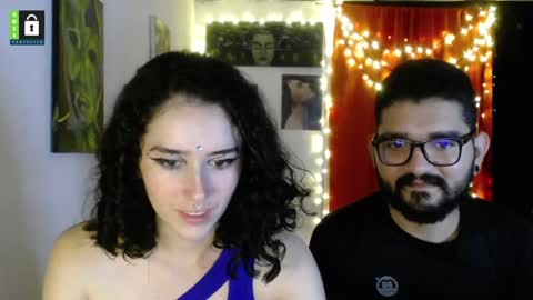 TwinFlamesXX online show from January 10, 2:57 am