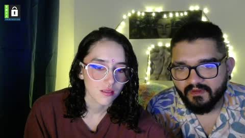 TwinFlamesXX online show from January 30, 4:37 am