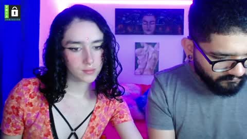 TwinFlamesXX online show from February 7, 4:56 pm