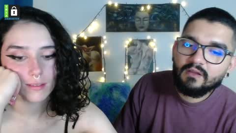 TwinFlamesXX online show from January 25, 3:51 am