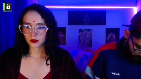 TwinFlamesXX online show from February 15, 3:31 am