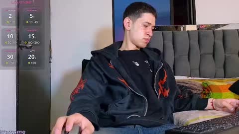 Mr Daren online show from February 2, 6:37 pm