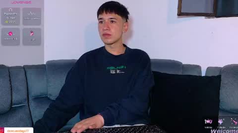 Mr Daren online show from April 13, 6:56 pm