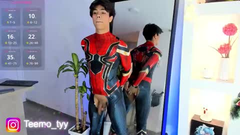 twink_teemo online show from December 5, 10:07 pm