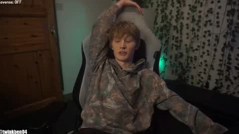 Ben online show from January 14, 3:58 am