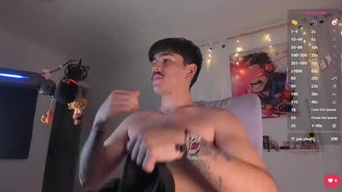 MASTER GERRY online show from December 20, 12:39 am