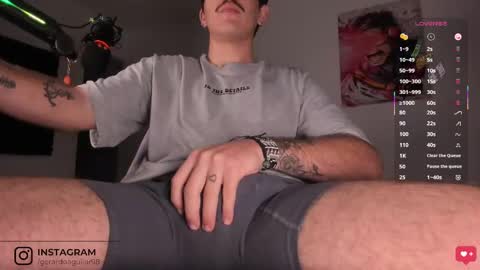 MASTER GERRY online show from September 12, 1:40 am