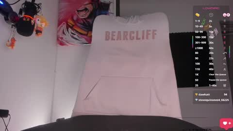 MASTER GERRY online show from October 8, 2:08 am