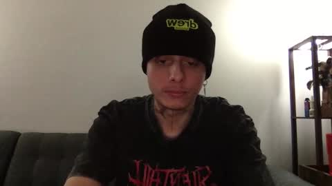 Derrick online show from September 14, 1:52 am