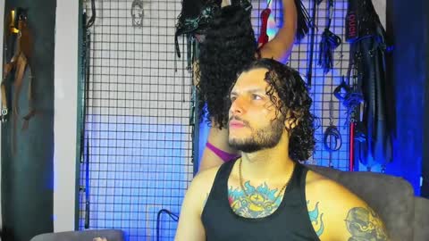 Snapshot of twisted_fantasy_ chatting on February 4, 12:11 pm Clio Tadeo online show from February 4, 12:11 pm
