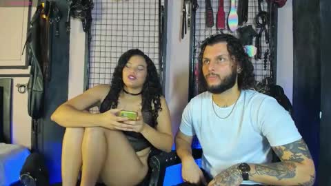 Snapshot of twisted_fantasy_ chatting on September 16, 6:16 am Clio Tadeo online show from September 16, 6:16 am