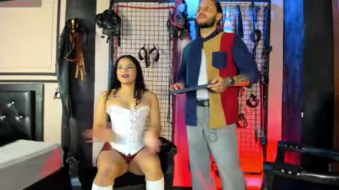 Snapshot of twisted_fantasy_ chatting on October 15, 4:27 am Clio Tadeo online show from October 15, 4:27 am