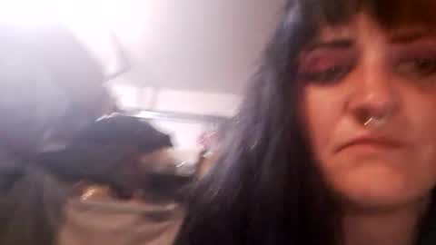 twistedlilpunk online show from February 27, 9:40 am